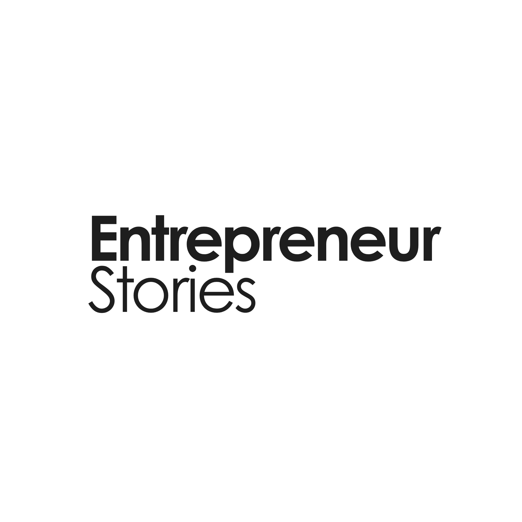Entrepreneur Stories (new logo)